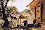 Vladimir Makovsky unknow artist